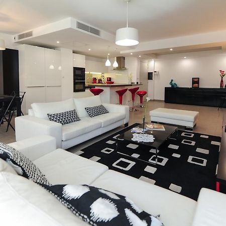 Nice Etoile Grand Suite Five Stars Holiday House Bagian luar foto