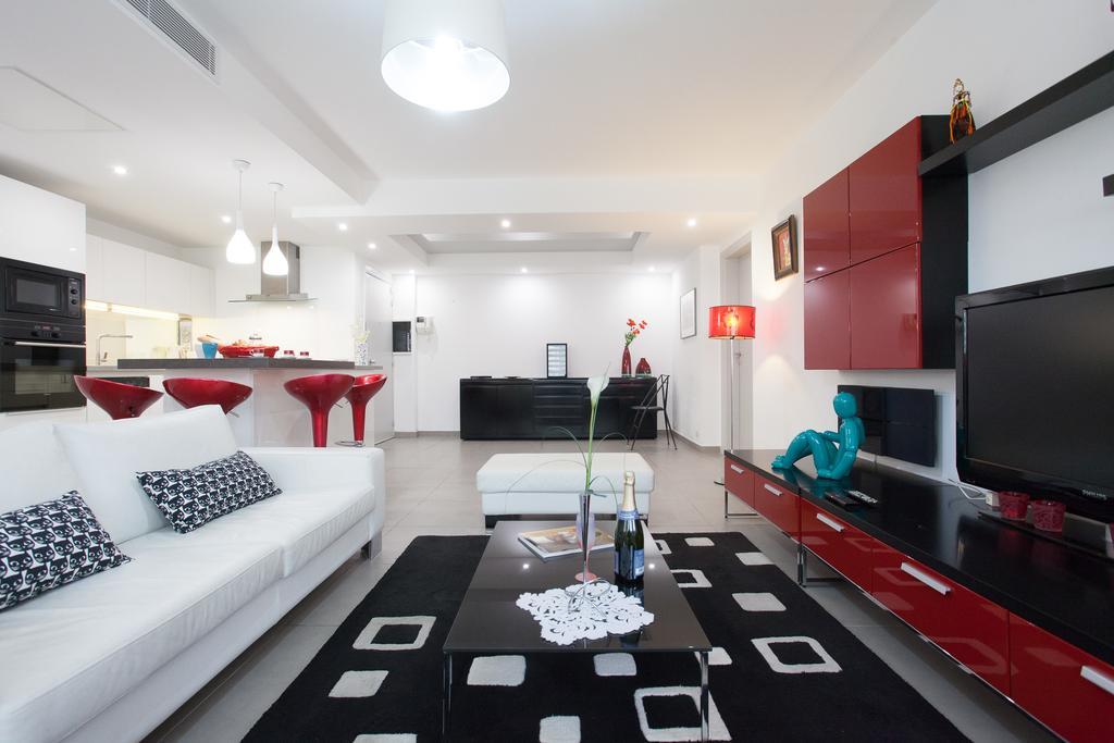 Nice Etoile Grand Suite Five Stars Holiday House Bagian luar foto