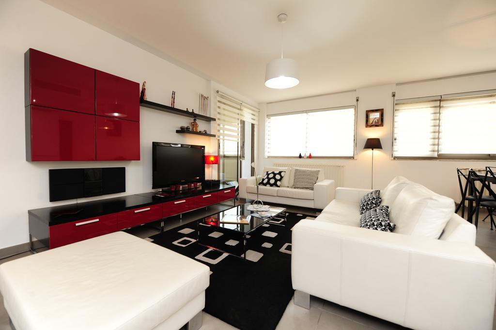 Nice Etoile Grand Suite Five Stars Holiday House Bagian luar foto